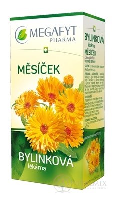 MEGAFYT Bylinková lekáreň NECHTÍK bylinný čaj 20x1,5 g (30 g)