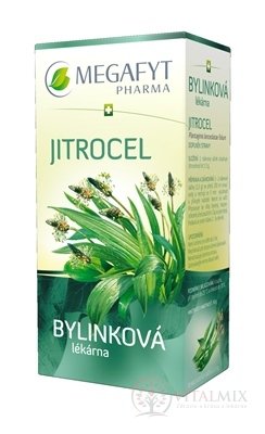 MEGAFYT Bylinková lekáreň SKOROCEL bylinný čaj 20x1,5 g (30 g)