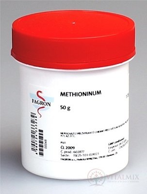 Methioninum - FAGRON v dóze 1x50 g