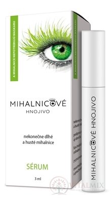 Mihalnicové hnojivo SÉRUM 1x3 ml