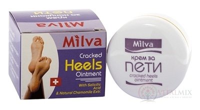 KRÉM na popraskané päty (Cracked Heels Ointment) 1x35 ml