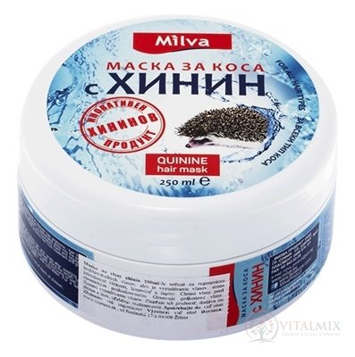 MASKA NA VLASY CHINÍN (QUININE HAIR MASK) 1x250 ml