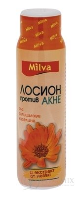 PLEŤOVÁ VODA ANTI AKNÉ S NECHTÍKOM (Anti-Acne Lotion Calendula) 1x100 ml