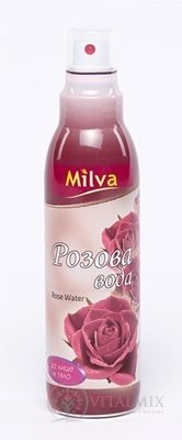 RUŽOVÁ VODA s pumpičkou (Rose Water) 1x200 ml