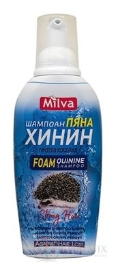 ŠAMPÓN CHINÍN PENOVÝ (QUININE FOAM Shampoo) 1x200 ml