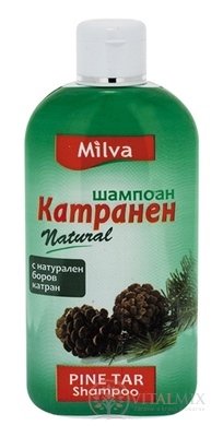 ŠAMPÓN DECHT BIG (Shampoo PINTE TAR BIG) 1x500 ml