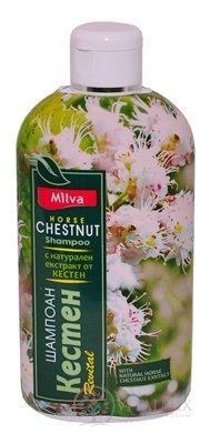 ŠAMPÓN GAŠTAN (Shampoo CHESTNUT) 1x200 ml