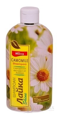 ŠAMPÓN HARMANČEK (Shampoo CAMOMILE) 1x200 ml