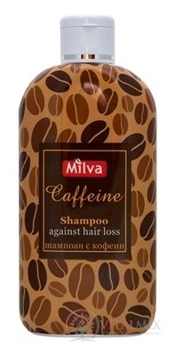 ŠAMPÓN KOFEÍN (Shampoo Caffeine against hair loss) 1x200 ml