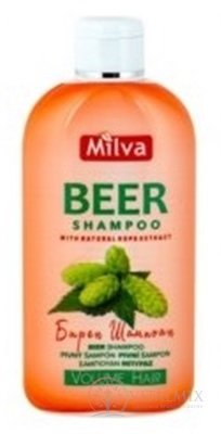 ŠAMPÓN PIVNÝ (Shampoo BEER) 1x200 ml