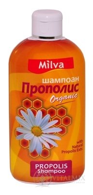 ŠAMPÓN PROPOLIS (Shampoo PROPOLIS) 1x200 ml