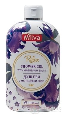 SPRCHOVÝ GÉL RELAX (Shower gel with MAGNESIUM) 1x300 ml