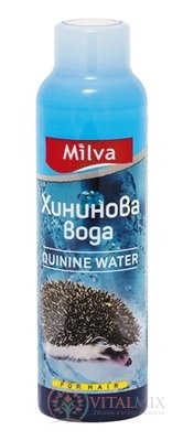 VLASOVÁ VODA CHINÍN (QUININE WATER) 1x200 ml