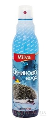 VLASOVÁ VODA CHINÍN S PUMPIČKOU (QUININE WATER PUMP) 1x200 ml