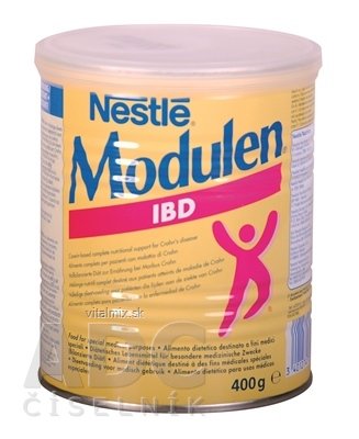 MODULEN IBD plv 1x400 g