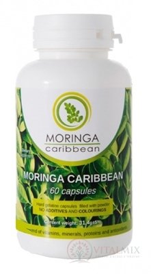 MORINGA Moringa Caribbean (standard) cps 1x60 ks