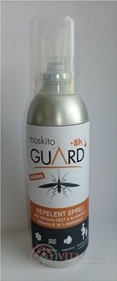 Moskito GUARD repelent sprej 1x75 ml