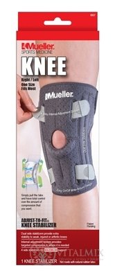 Mueller Adjust to fit kolenný stabilizátor 1x1 ks