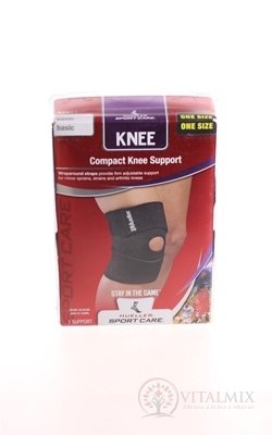 Mueller Compact Knee Support bandáž na koleno 1x1 ks