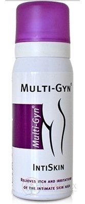 MULTI-GYN INTISKIN sprej vaginálny 1x40 ml