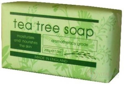 MYDLO TEA TREE - ANTISEPTICKÉ - CM 1x200 g