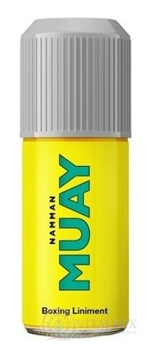 Namman MUAY Boxing Liniment masážny olej 1x120 ml