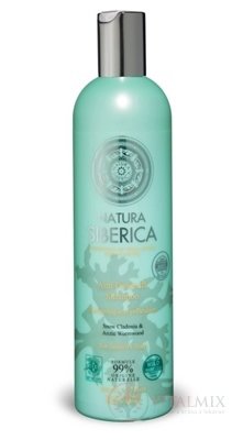 NATURA SIBERICA ANTI-DANDRUFF Shampoo šampón proti lupinám na citlivú pokožku 1x400 ml