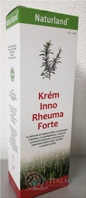 NATURLAND INNO RHEUMA FORTE KRÉM 1x70 g