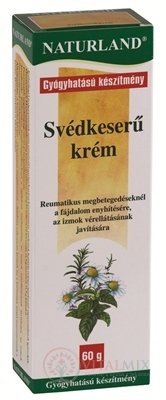 NATURLAND KRÉM ŠVÉDSKE BYLINY 1x60 g