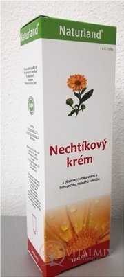 NATURLAND NECHTÍKOVÝ KRÉM CLASSIC 1x100 ml