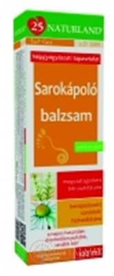 NATURLAND OŠETRUJÚCI BALZAM NA PÄTY 1x100 ml