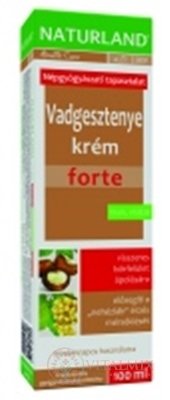 NATURLAND Pagaštan konský Forte krém 1x100 ml