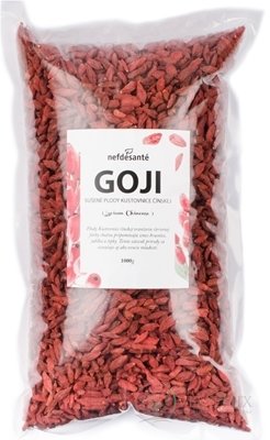 nefdesanté GOJI sušené plody kustovnice čínskej 1x1000 g