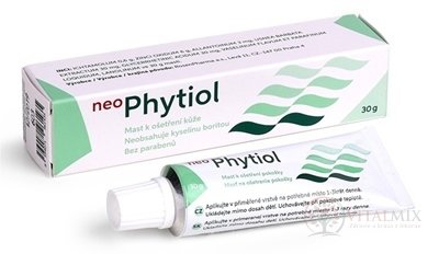 Neo Phytiol masť 1x30 g