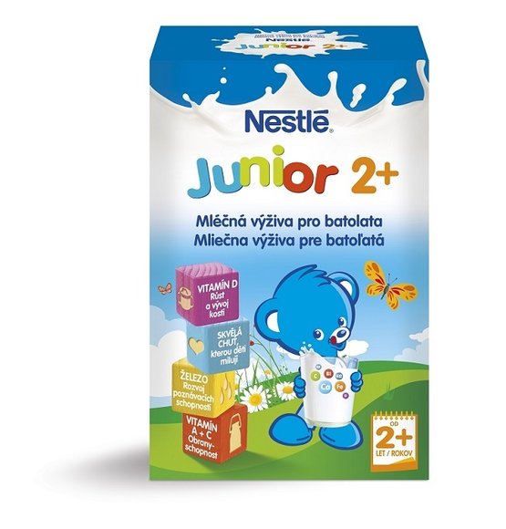 NESTLÉ JUNIOR 2+ 700G