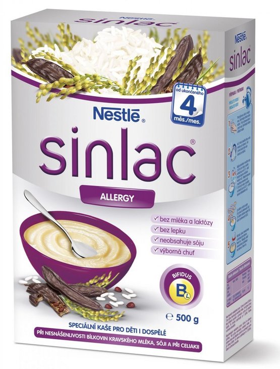 NESTLÉ SINLAC 500G