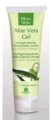 NH - Aloe Skin Aloe Vera gél s vit. F a pantenolom (hydratačný, regeneračný, upokojujúci) gél 1x250 ml