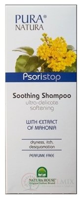 NH - Psoristop šampón s extraktom z mahónie 1x250 ml