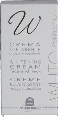 NH - WHITE PERFECTION BIELIACI KRÉM na tvár a dekolt, proti pigmentovým škvrnám, 1x50 ml