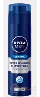 NIVEA MEN Gél na holenie Original 1x200 ml