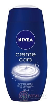 NIVEA Sprchový gél Creme Care 1x250 ml