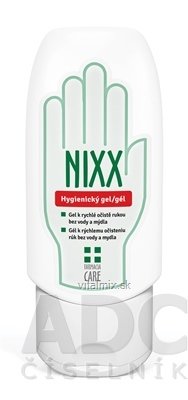 NIXX Hygienický gél 1x50 ml