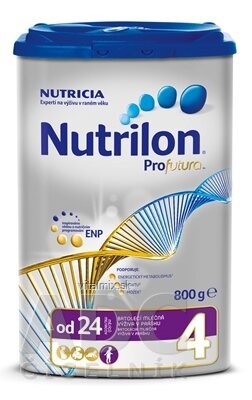 Nutrilon 4 Profutura batoľacia mliečna výživa v prášku (od 24 mesiacov) 1x800 g
