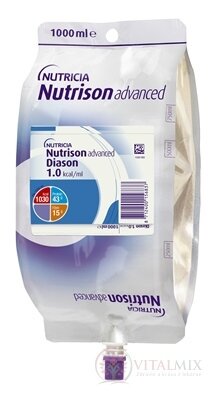 Nutrison advanced Diason 8x1000 ml