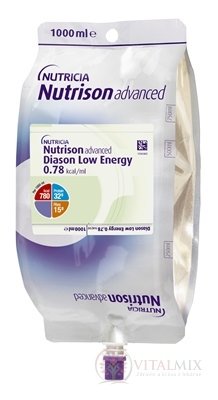 Nutrison advanced Diason Low 1x1000 ml