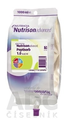 Nutrison advanced Peptisorb 8x1000 ml
