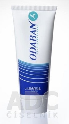 ODABAN antitranspirant HAND lotion na ruky 1x75 ml