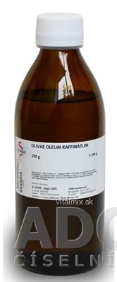 Olivae oleum raffinatum - FAGRON v liekovke 1x250 g