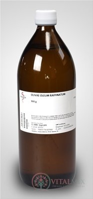 Olivae oleum raffinatum - FAGRON v liekovke 1x900 g