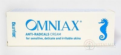 OMNIAX ochranný krém 1x75 ml